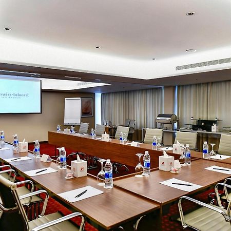 מנאמה Swiss-Belhotel Seef Bahrain מראה חיצוני תמונה