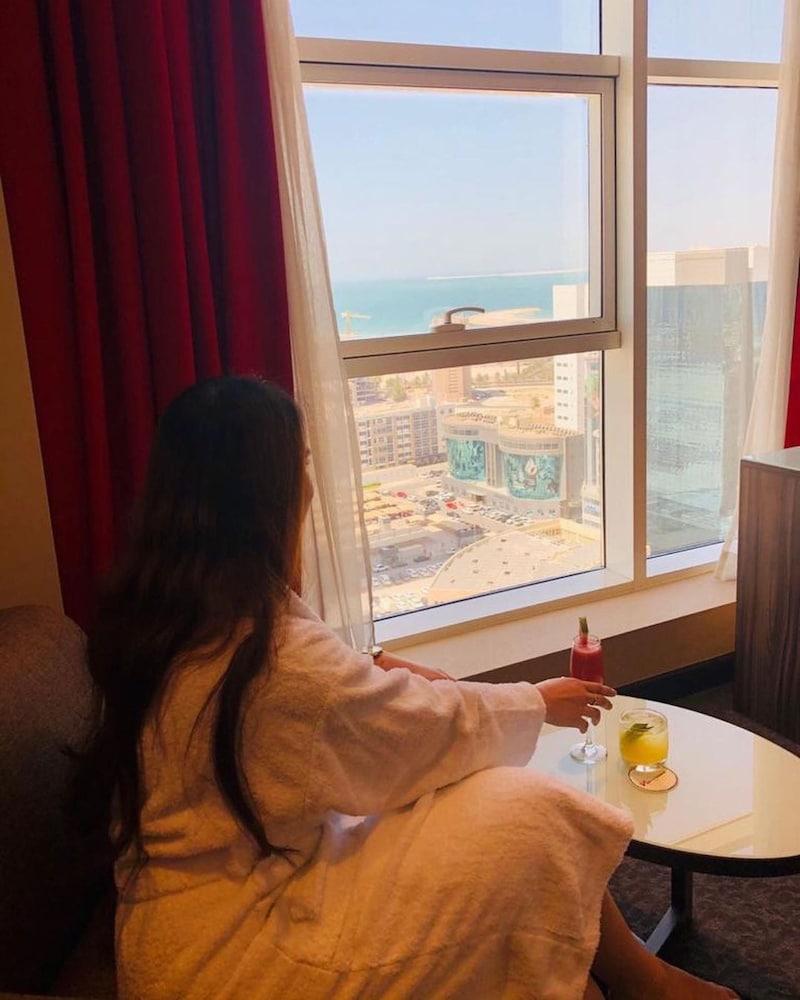 מנאמה Swiss-Belhotel Seef Bahrain מראה חיצוני תמונה