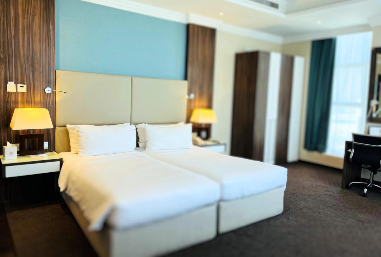 מנאמה Swiss-Belhotel Seef Bahrain מראה חיצוני תמונה