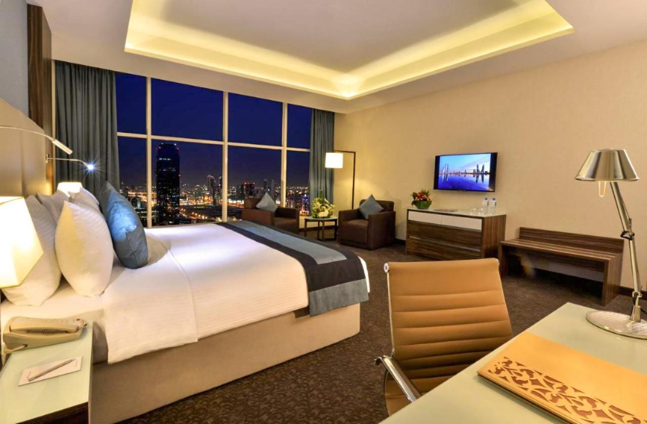 מנאמה Swiss-Belhotel Seef Bahrain מראה חיצוני תמונה
