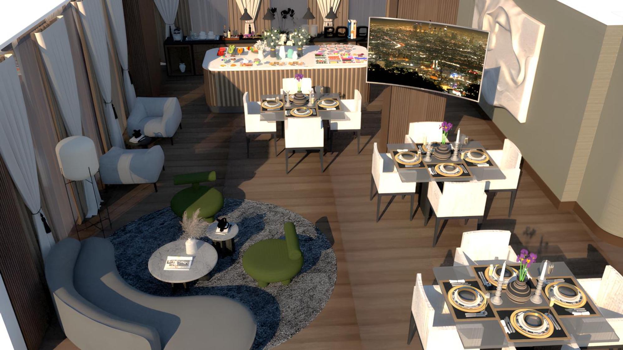 מנאמה Swiss-Belhotel Seef Bahrain מראה חיצוני תמונה